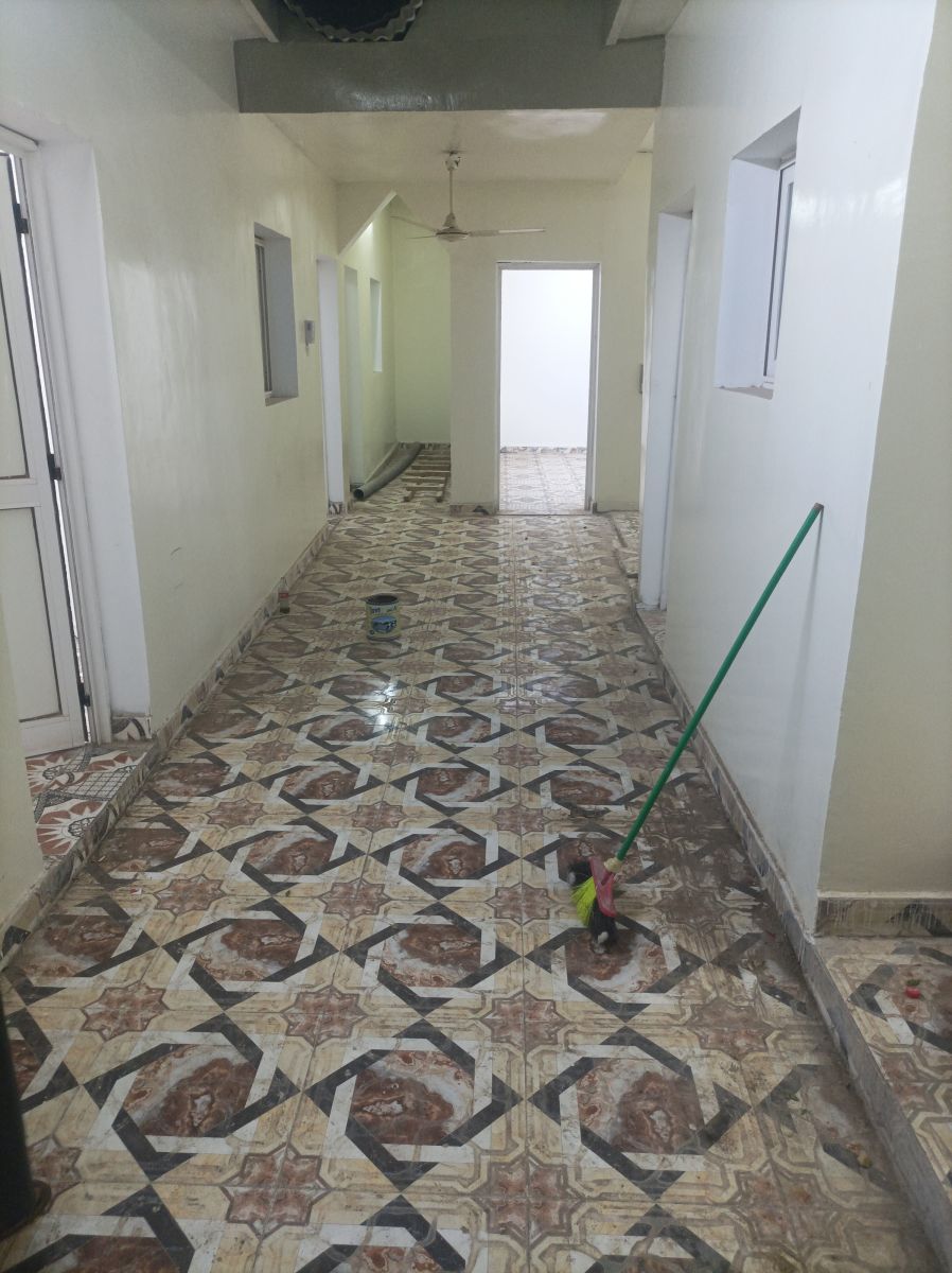 Maison F4 avec vue et véranda à Balbala Q11