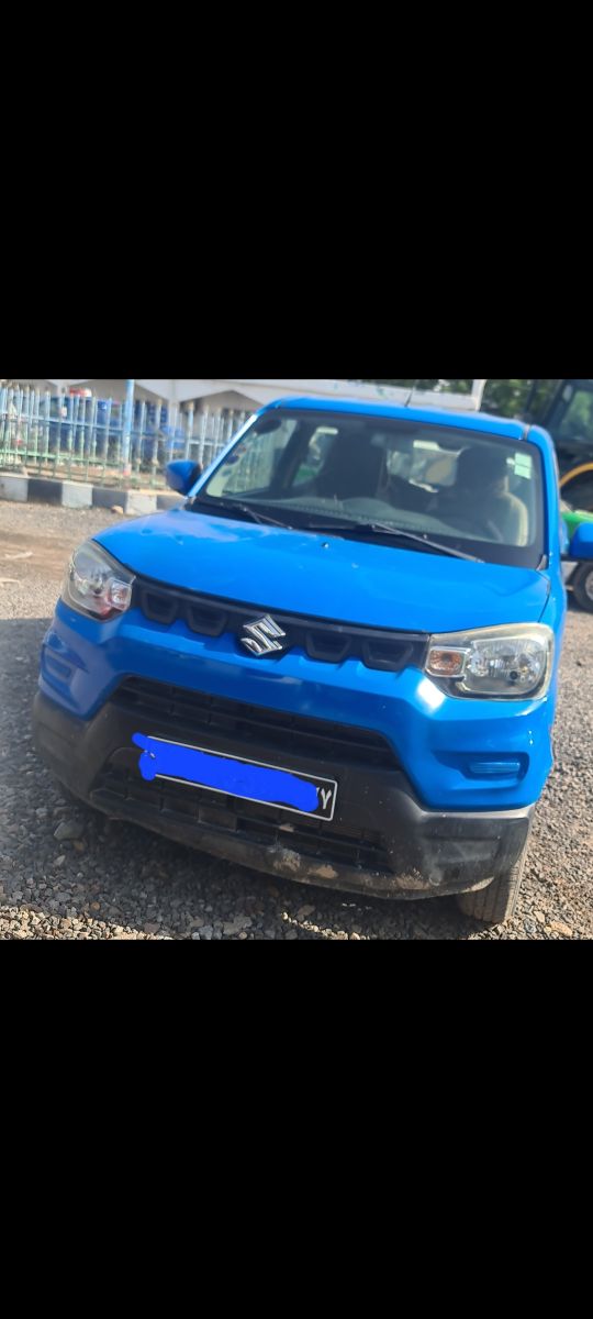 Suzuki Spresso 2022, boite manuelle, climatisation, toutes options