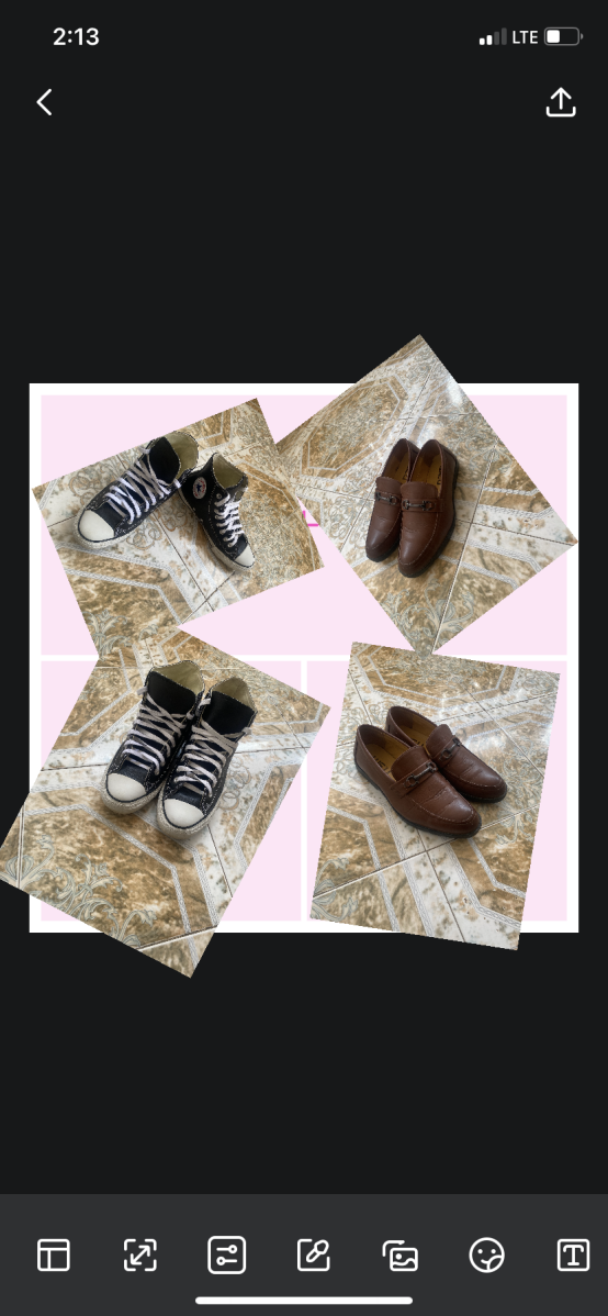 Chaussures Mocassins et Baskets Converse - Tailles 41 et 42 à Vendre