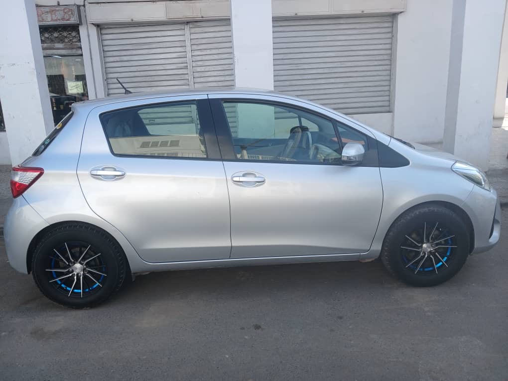 Toyota Yaris 2018 en excellent état