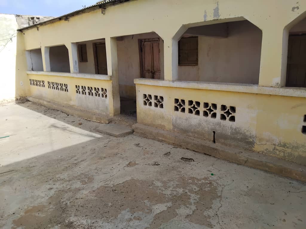 Maison à Ali Sabieh, plus de 200 m²