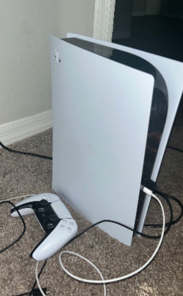 PS5 en excellent état avec accessoires et jeux inclus