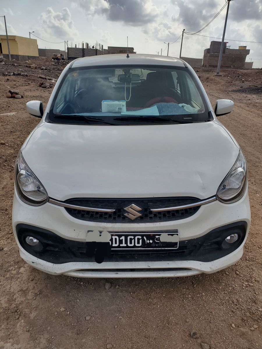 Suzuki Celerio D100, 2016, comme neuf, sans accident