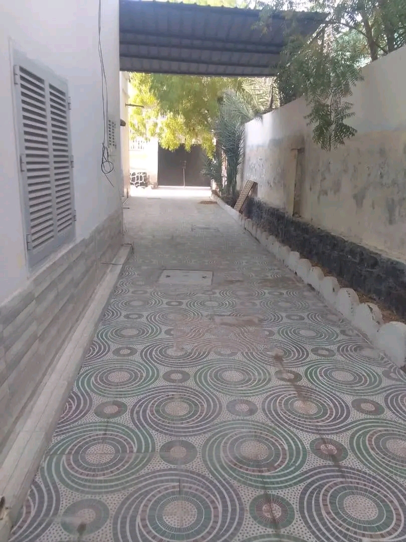 Villa spacieuse F7 avec terrasse à Gachamaleh - À saisir !