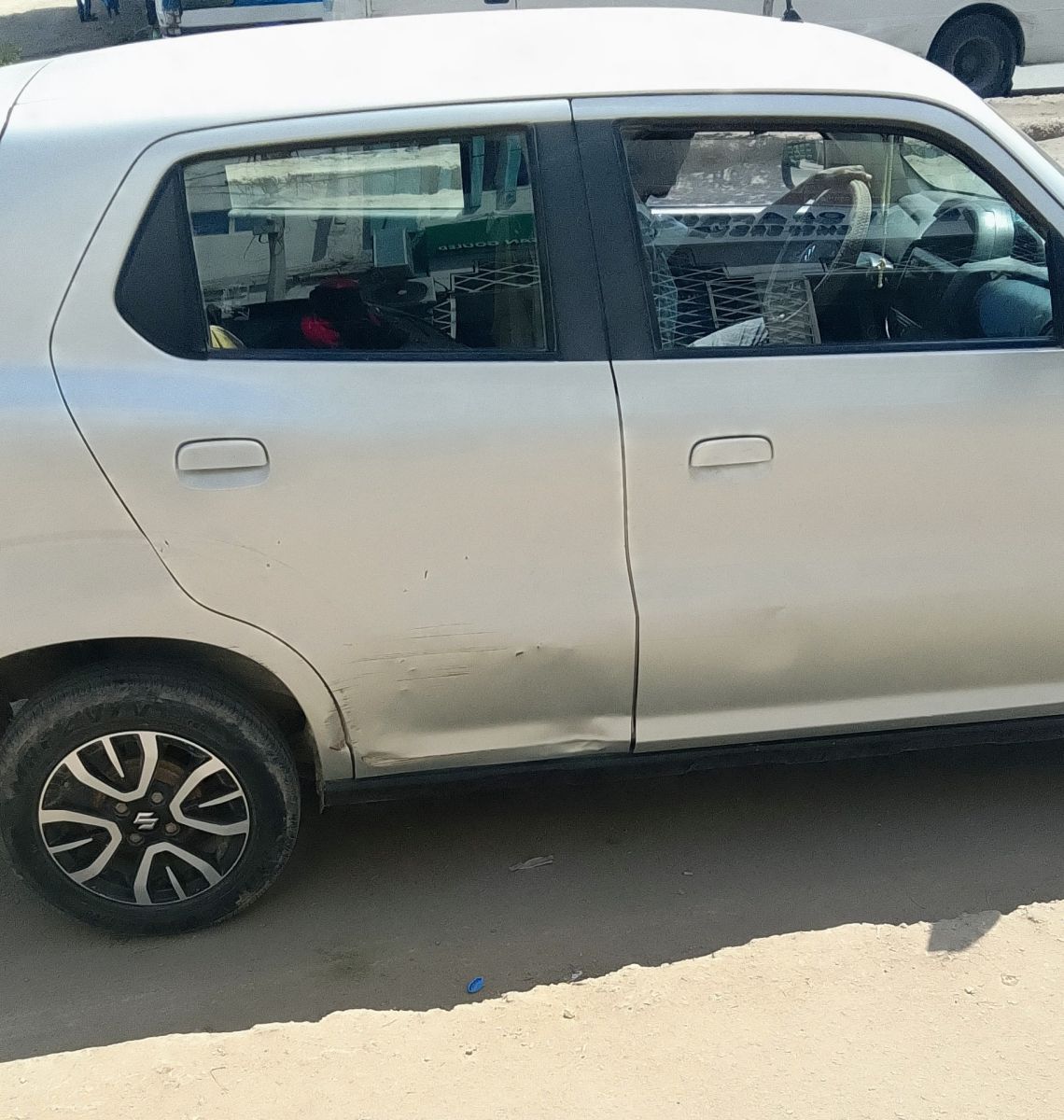 Voiture à louer en excellent état