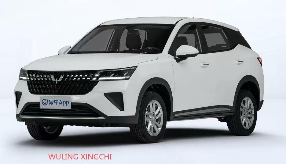 Wuling Xingchi SUV, essence, boîte manuelle ou automatique, neuf