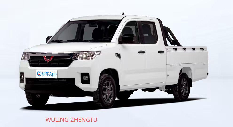 Wuling Zhengtu Pickup, essence, boîte manuelle, neuf