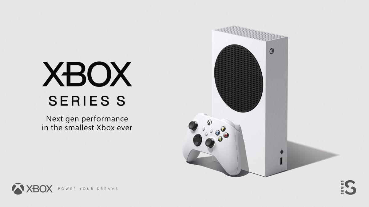 Xbox Series S en excellent état avec jeux inclus
