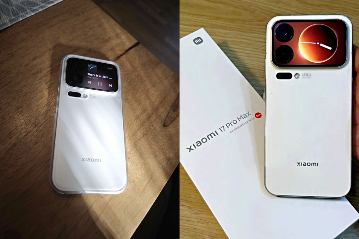 Xiaomi 17 Pro Max 16Go de RAM/512Go de stockage, écran LTPO AMOLED 120 Hz