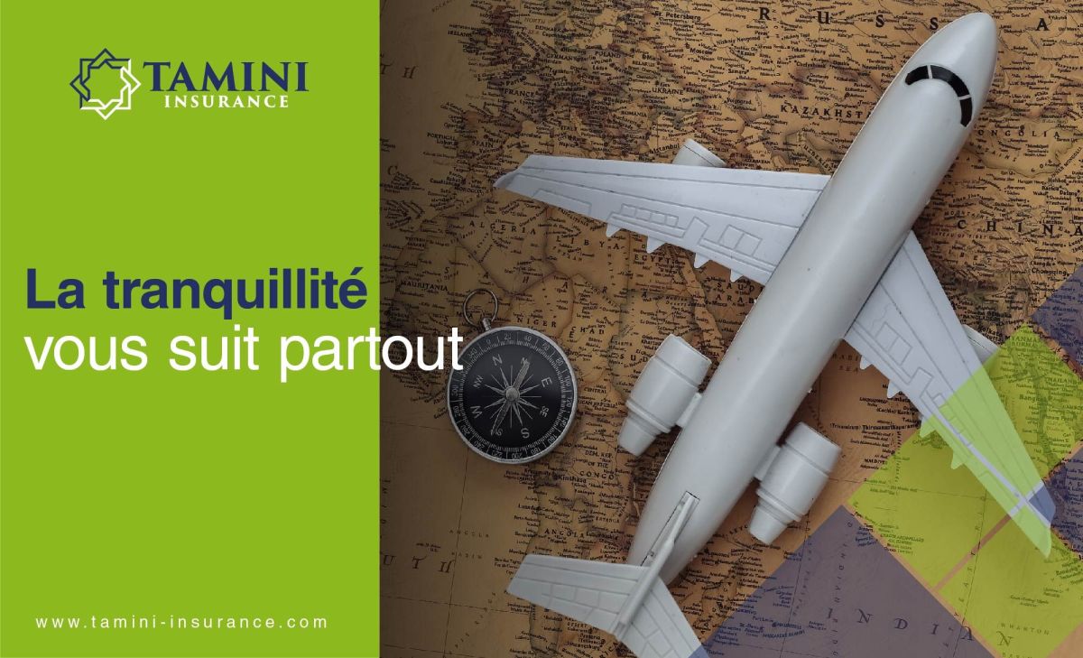 Assurance Voyage – Tamini Insurance