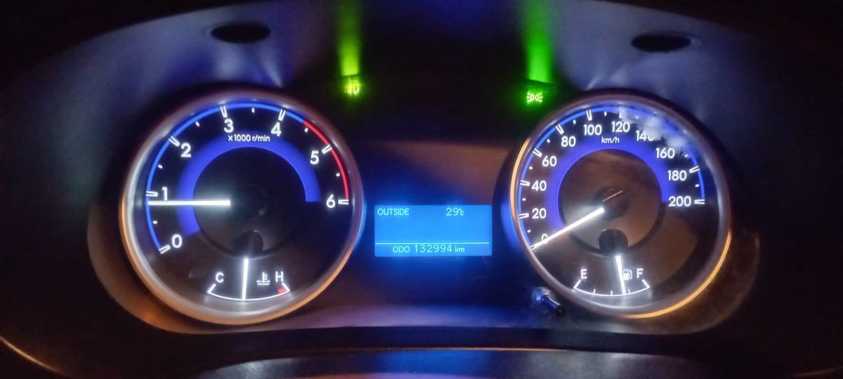 3 VOITURES , TOYOTA LANDCRUISER PRADO 2021 & HILUX 2020 , fFORTUNER 2020 excellent état