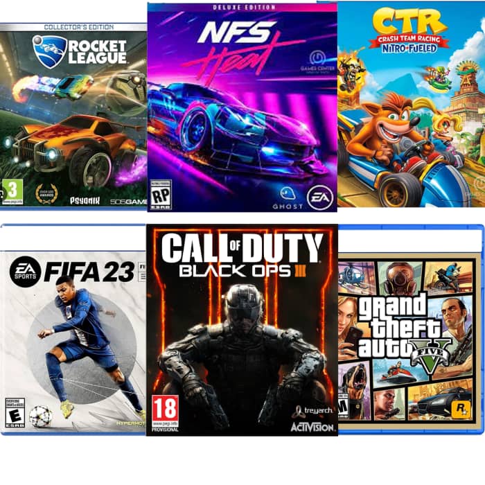 maintenant disponible: console PlayStation 2 3 4 à vendre nouveau avec jeux tout accessoires Et aussi Installation tout les jeux pour Playstation 4. 3 & 2