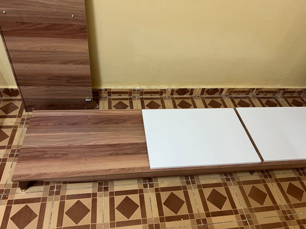 Chambre à coucher élégante et confortable