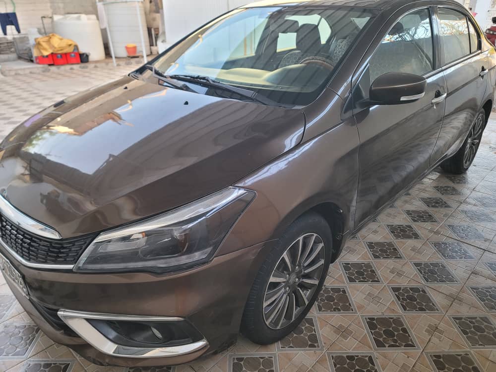 Suzuki Ciaz 2019, boîte auto, 93.409 km, essence, excellent état