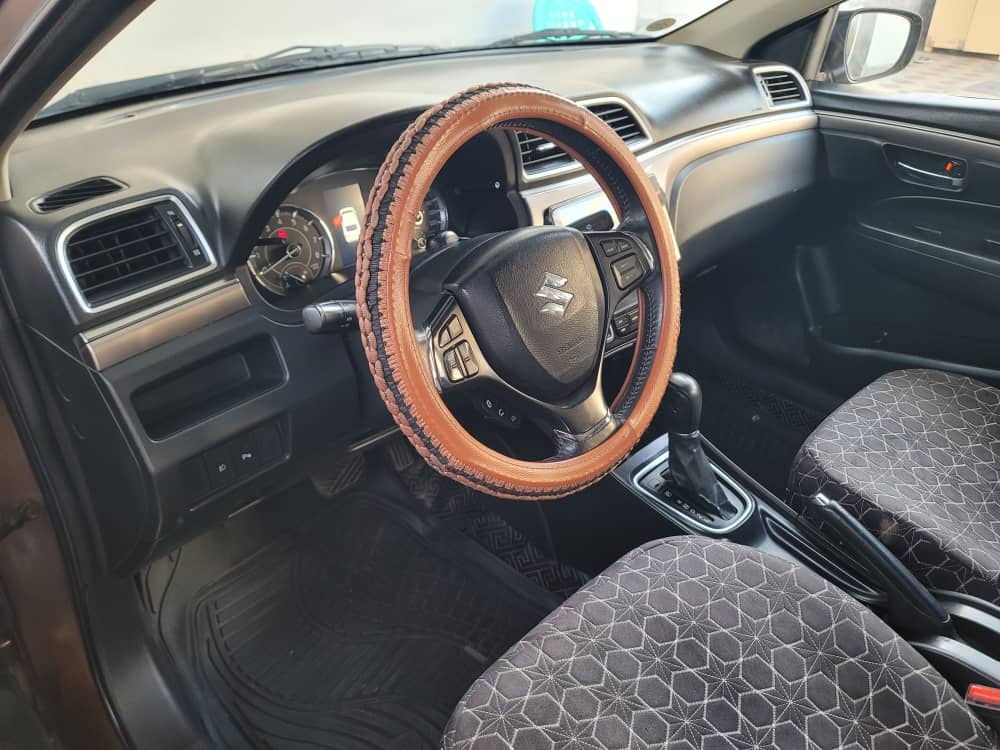 Suzuki Ciaz 2019, boîte auto, 93.409 km, essence, excellent état