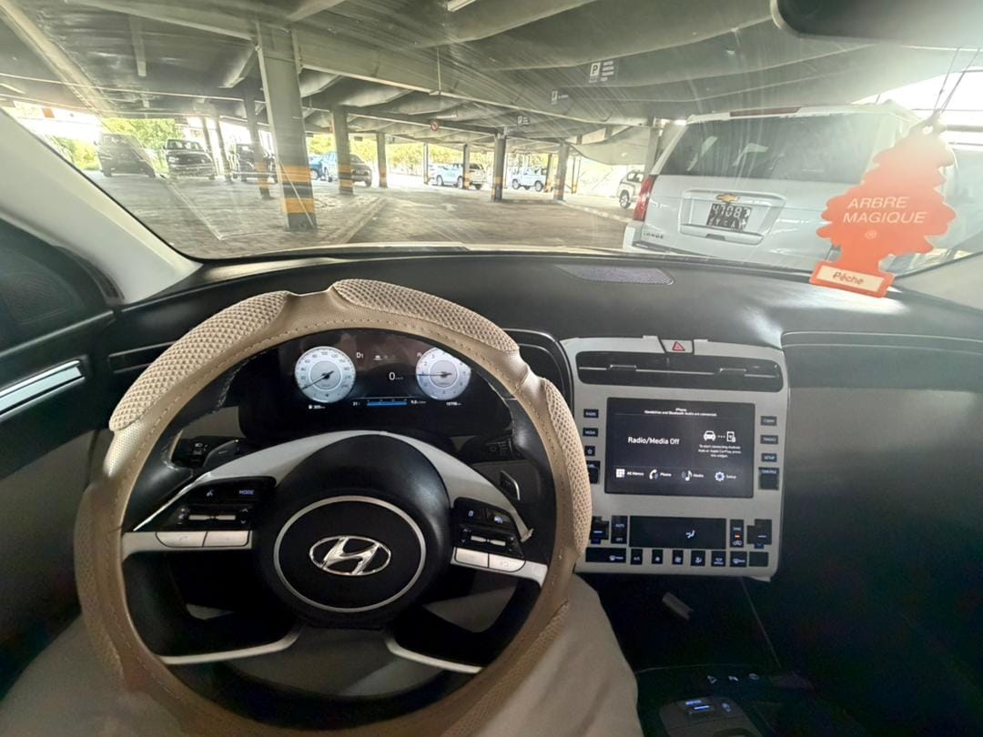 Hyundai Tucson 2024, essence, automatique, full option