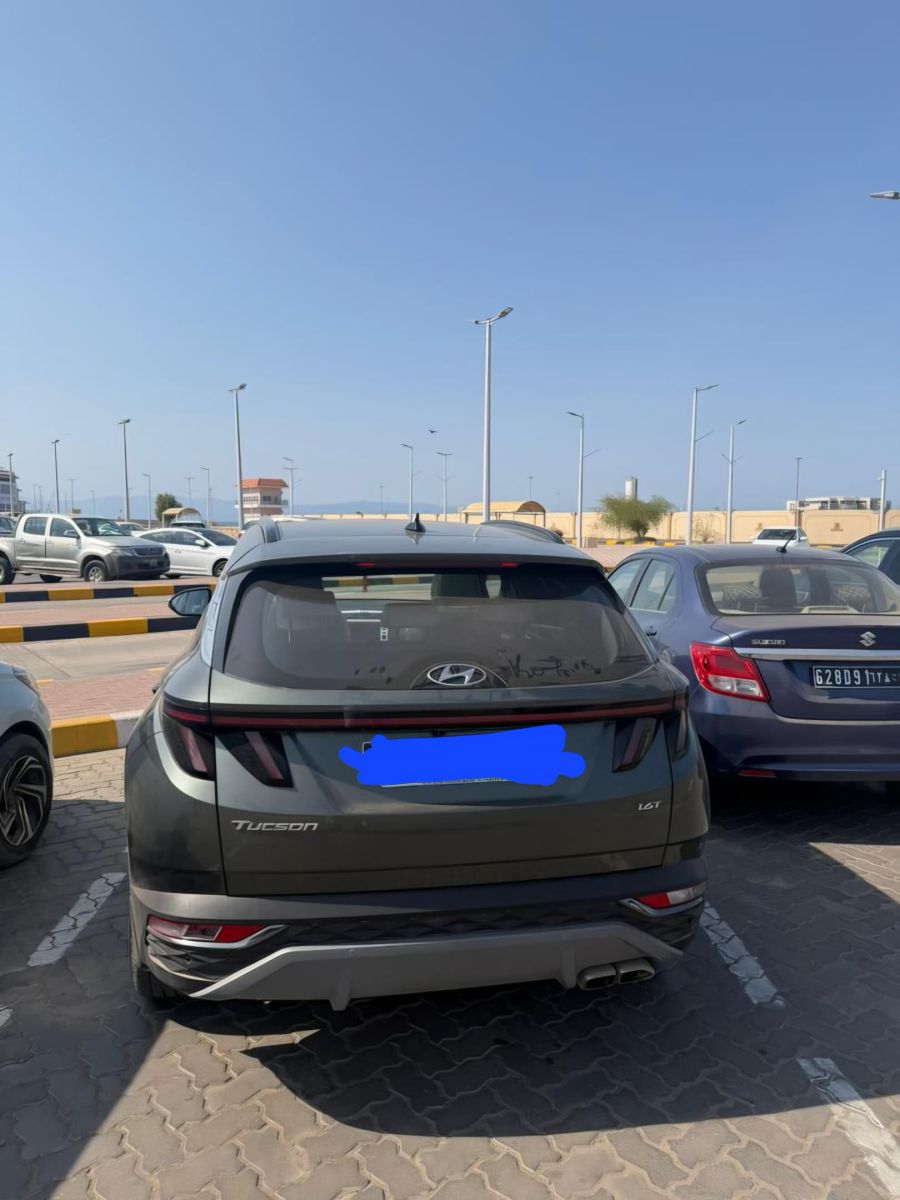 Hyundai Tucson 2024, essence, automatique, full option