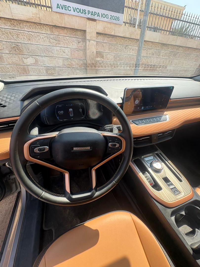 Haval Jolion 2024, essence, automatique, neuve