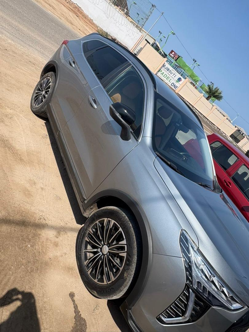 Haval Jolion 2024, essence, automatique, neuve