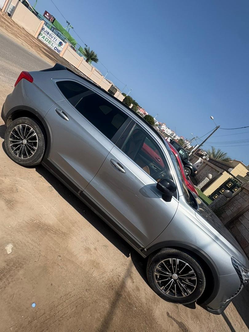 Haval Jolion 2024, essence, automatique, neuve