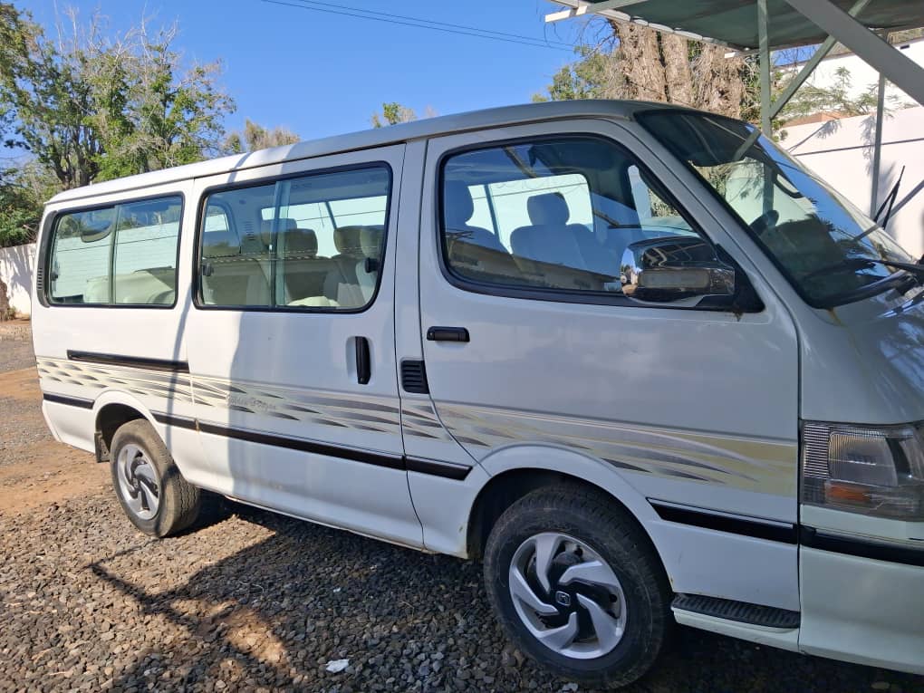 MINI BUS 2021 EN VENTE