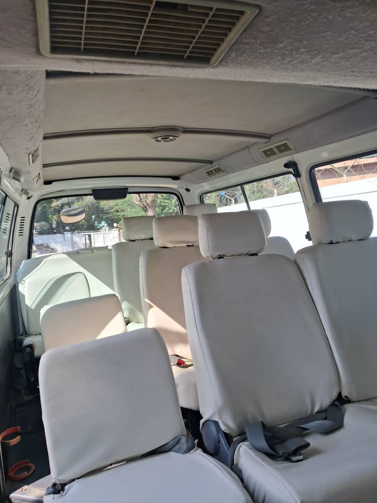 MINI BUS 2021 EN VENTE