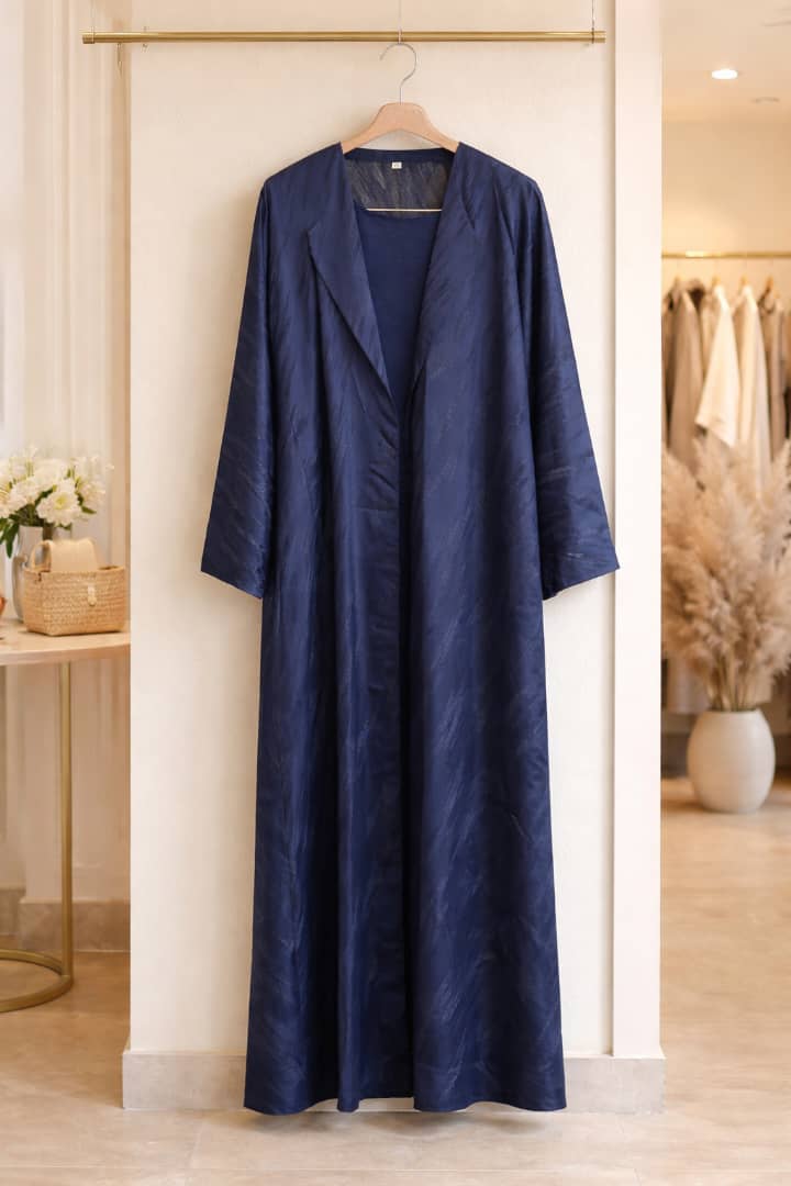 Abaya Dubai chic et élégante édition limitée