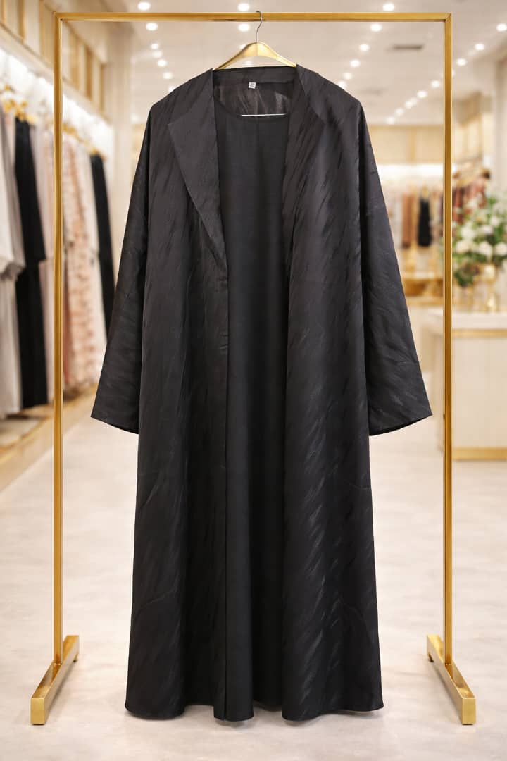 Abaya Dubai chic et élégante édition limitée