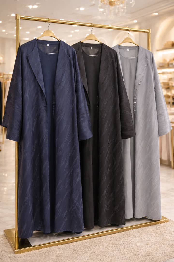 Abaya Dubai chic et élégante édition limitée
