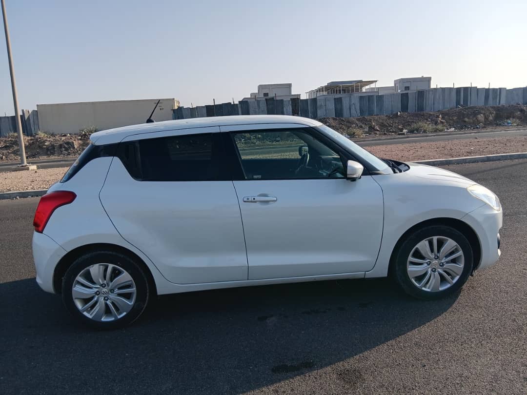 Suzuki Swift 2019, automatique, essence, fiable et économique