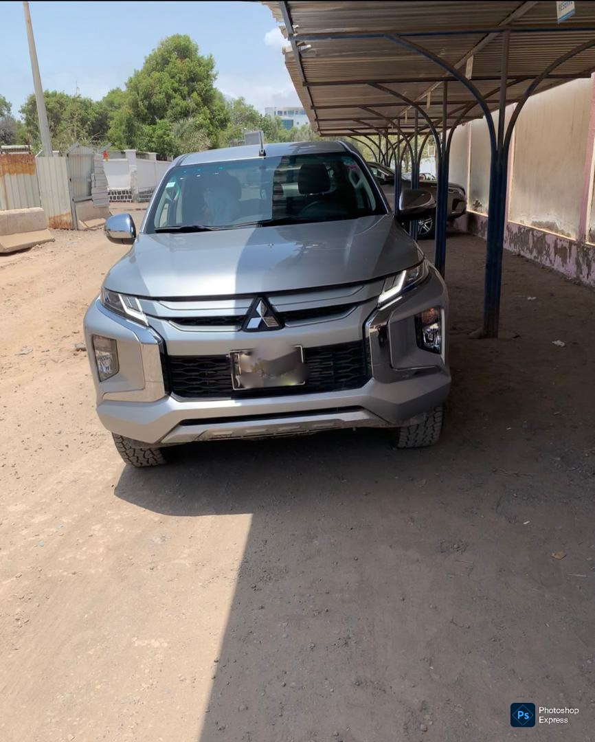Mitsubishi L200 Sportero 2022, diesel, boîte automatique