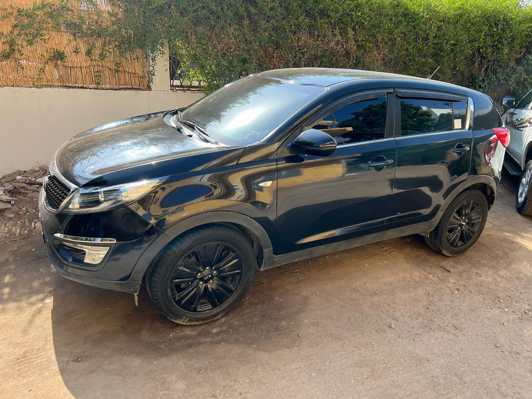 Location Kia Sportage 2016 et Hyundai Accent - Automatique - Diesel