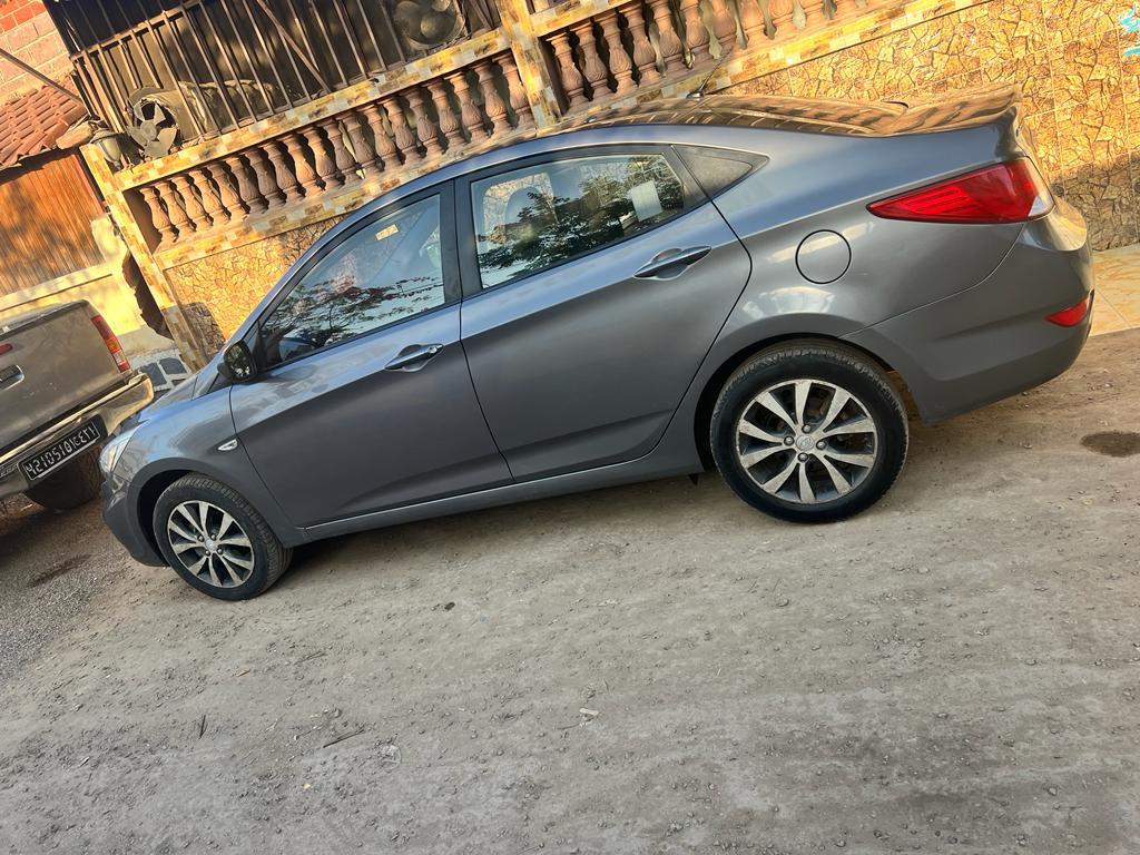 Location Kia Sportage 2016 et Hyundai Accent - Automatique - Diesel