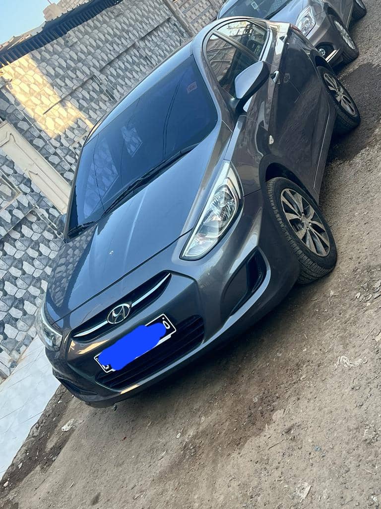 Location Kia Sportage 2016 et Hyundai Accent - Automatique - Diesel