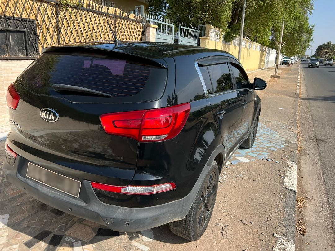 Location Kia Sportage 2016 et Hyundai Accent - Automatique - Diesel