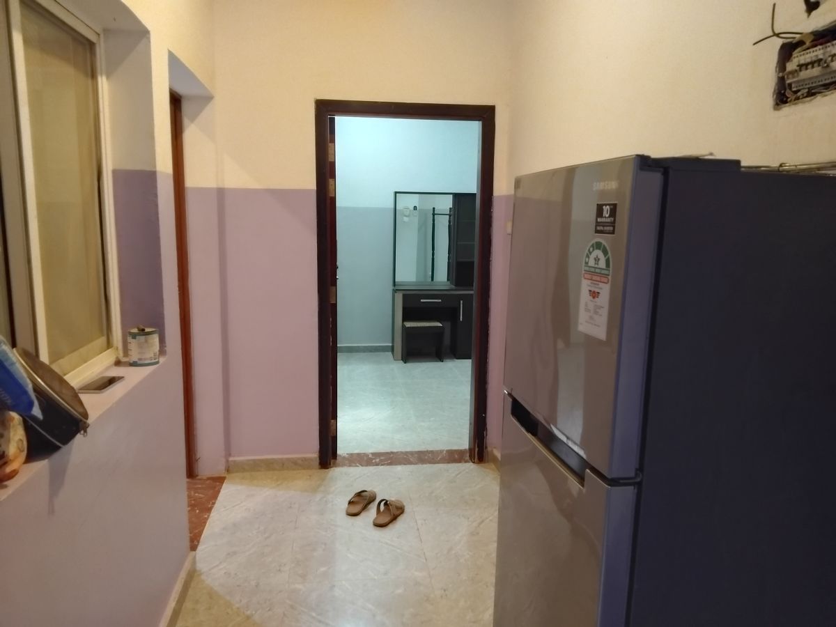 Appartement F2 meublé avec terrasse à Cité Progrès