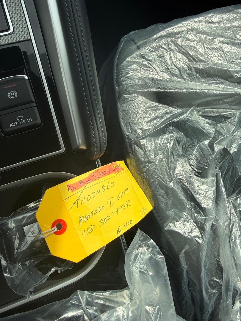 Mitsubishi P-Line03L SUV 4WD, année 2026, comme neuf