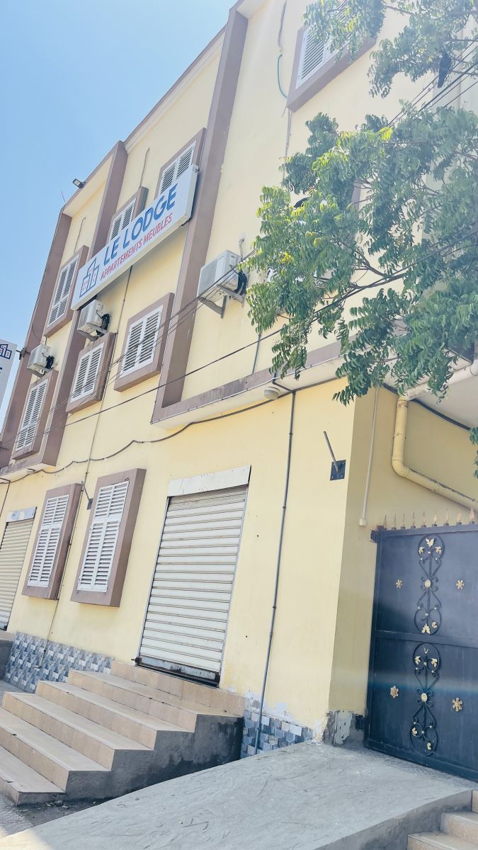 Appartements meublés avec services hôteliers, Djibouti