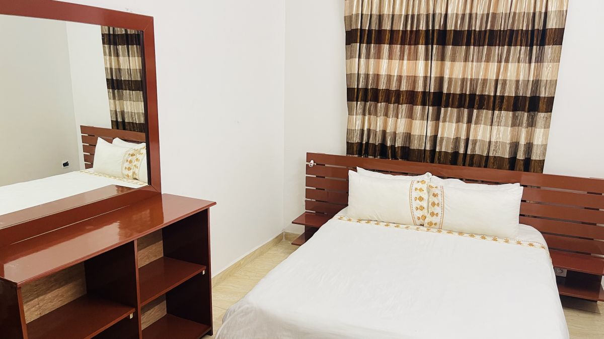 Appartements meublés avec services hôteliers, Djibouti