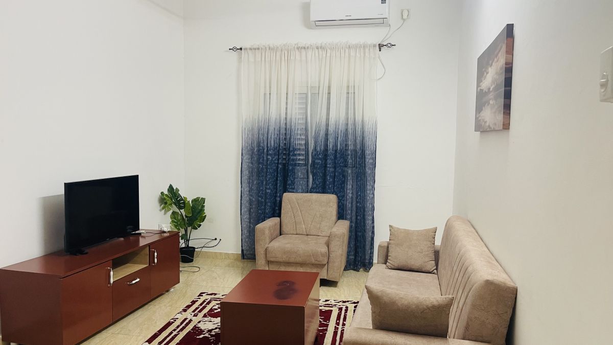 Appartements meublés avec services hôteliers, Djibouti
