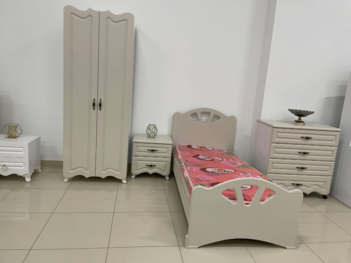 Chambres d’enfants complètes et élégantes