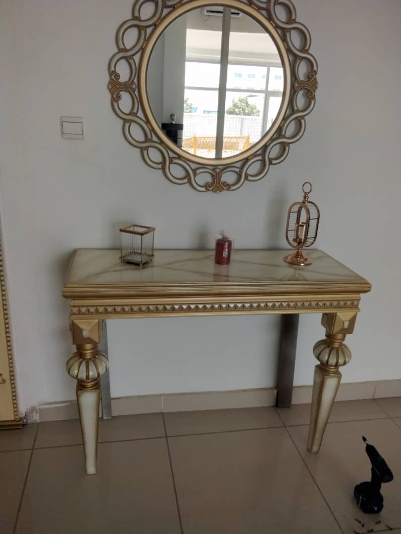 Consoles & Miroirs de Prestige