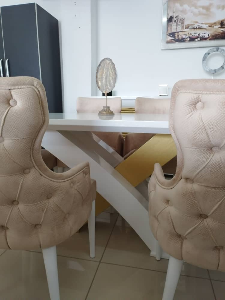 Ensembles salles à manger d\'Exception – Design & Prestige chez SkyLife Homes