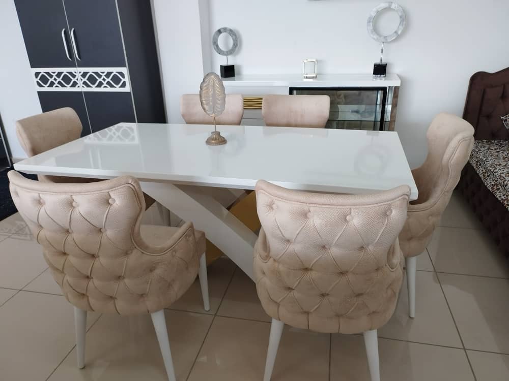 Ensembles salles à manger d\'Exception – Design & Prestige chez SkyLife Homes