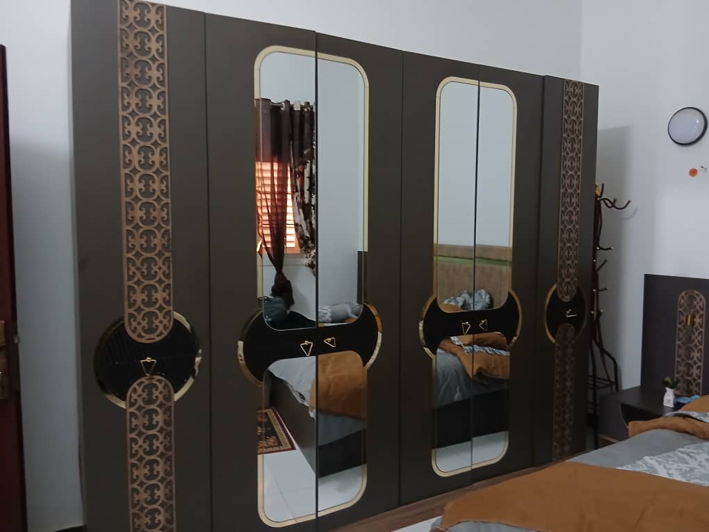 Meubles quasi neufs, très peu utilisés