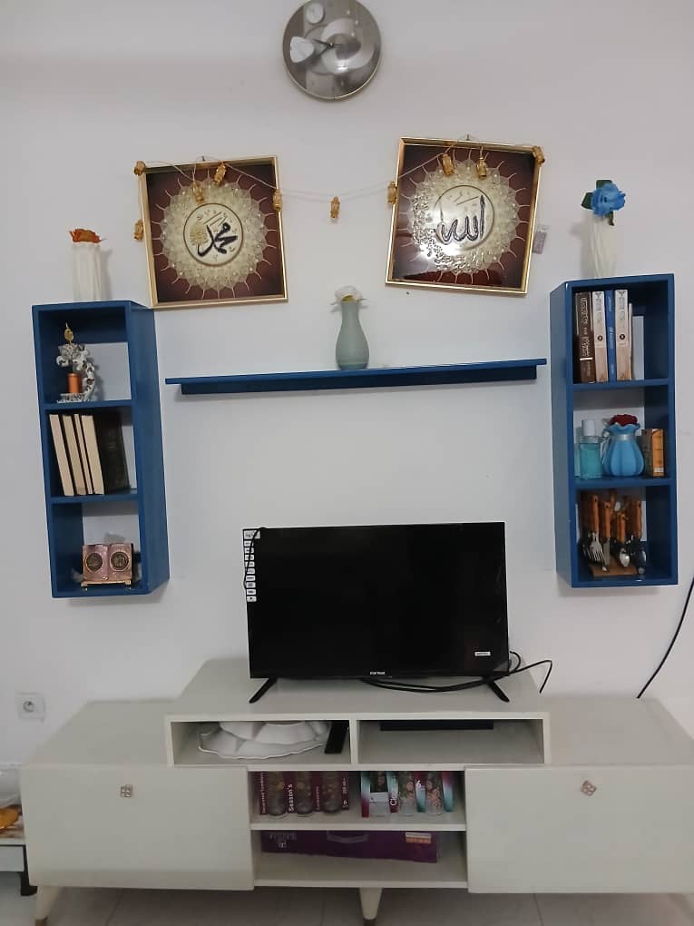 Meubles quasi neufs, très peu utilisés