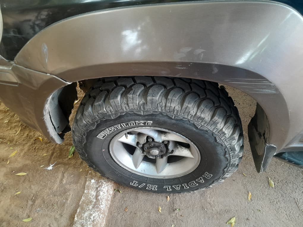 Hyundai Terracan diesel, boîte Automatique, bon état, moteur neuf