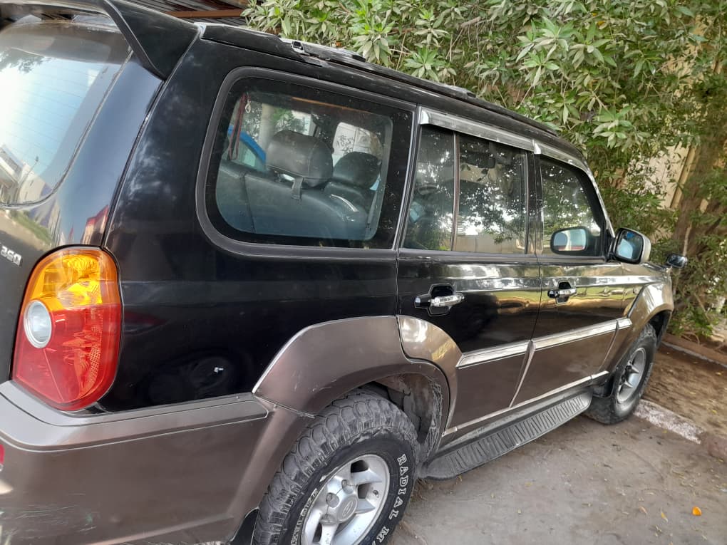 Hyundai Terracan diesel, boîte Automatique, bon état, moteur neuf