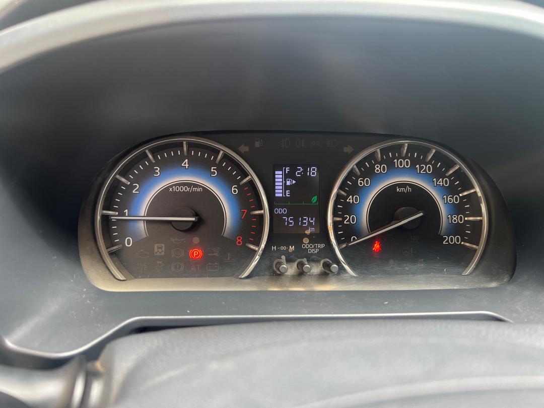 Toyota Rush 2020 essence, boîte Manuelle , très bon état