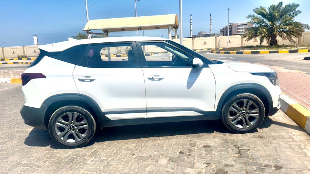 Kia Seltos 2021 - SUV moderne, spacieux et fiable - Kilométrage faible - Prix attractif